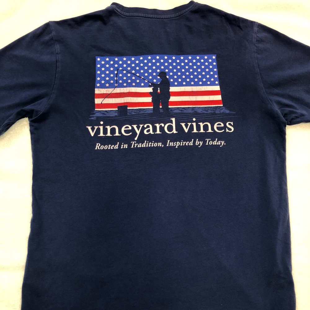 Vineyard Vines Short Sleeved shirt